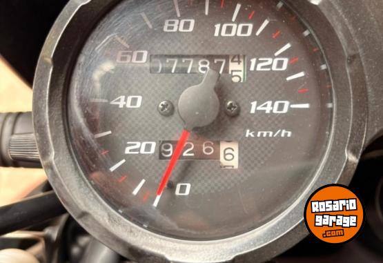 Motos - Honda XR 2020 Nafta 7787Km - En Venta