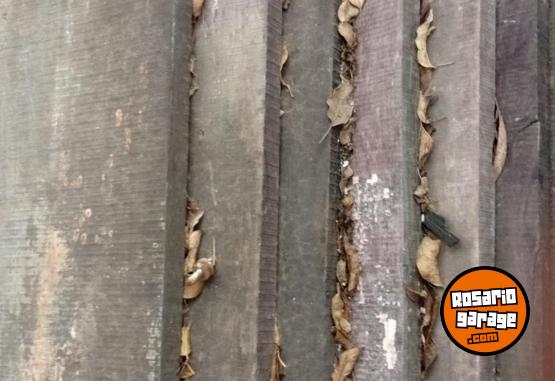 Otros - VENDO TABLONES DE QUEBRACHO - En Venta