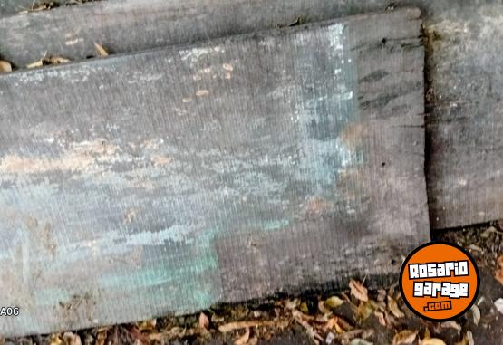 Otros - VENDO TABLONES DE QUEBRACHO - En Venta
