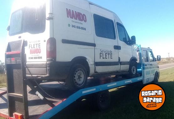 Camiones y Gr�as - Vendo o permuto - En Venta