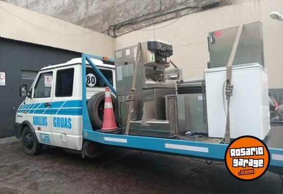 Camiones y Gr�as - Vendo o permuto - En Venta