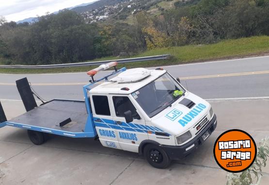 Camiones y Gr�as - Vendo o permuto - En Venta