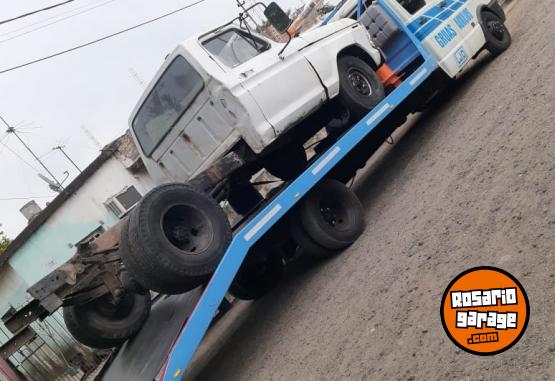 Camiones y Gr�as - Vendo o permuto - En Venta