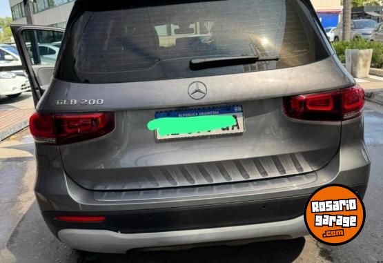 Camionetas - Mercedes Benz Glb 200 2020 Nafta 58000Km - En Venta