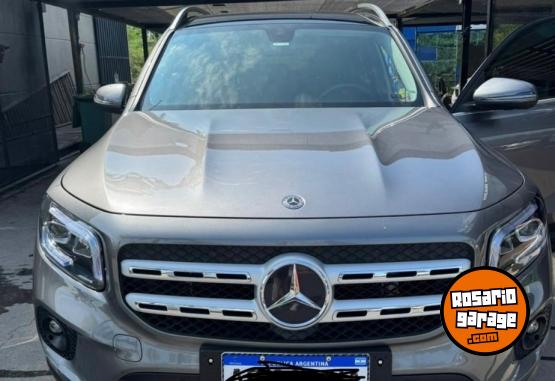 Camionetas - Mercedes Benz Glb 200 2020 Nafta 58000Km - En Venta