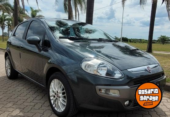 Autos - Fiat Punto 2014 Nafta 90000Km - En Venta
