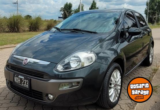 Autos - Fiat Punto 2014 Nafta 90000Km - En Venta