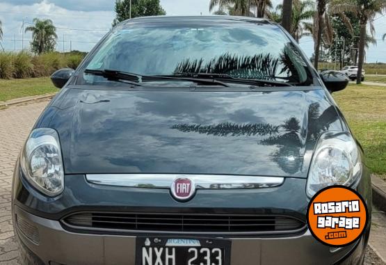 Autos - Fiat Punto 2014 Nafta 90000Km - En Venta