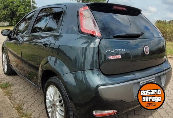 Autos - Fiat Punto 2014 Nafta 90000Km - En Venta