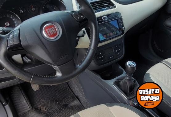 Autos - Fiat Punto 2014 Nafta 90000Km - En Venta