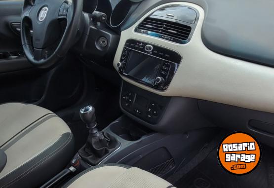 Autos - Fiat Punto 2014 Nafta 90000Km - En Venta