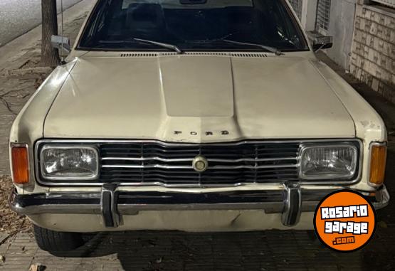 Cl�sicos - Taunus GXL - Naftero (nunca GNC) - En Venta