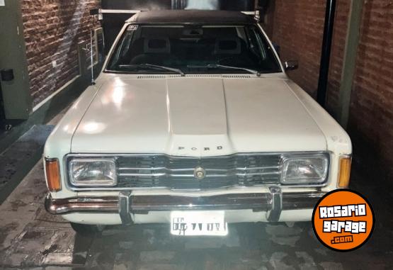 Cl�sicos - Taunus GXL - Naftero (nunca GNC) - En Venta