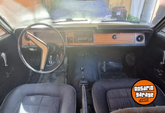 Cl�sicos - Taunus GXL - Naftero (nunca GNC) - En Venta