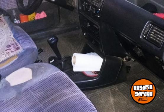 Autos - Ford Escort ghia 1991 GNC 999999Km - En Venta