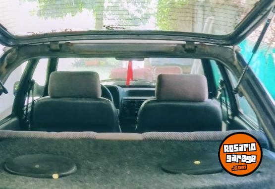 Autos - Ford Escort ghia 1991 GNC 999999Km - En Venta