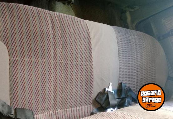 Autos - Ford Escort ghia 1991 GNC 999999Km - En Venta