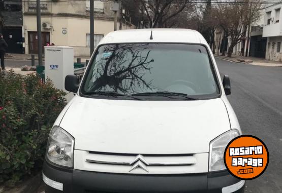 Utilitarios - Citroen Berlingo 2016 Diesel 220000Km - En Venta