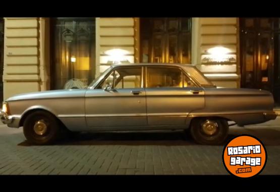 Clásicos - Falcón Deluxe 1980 - En Venta