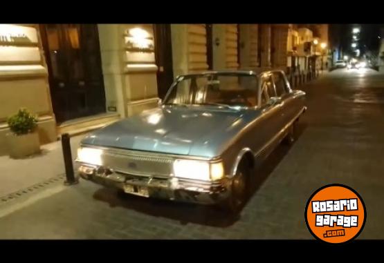 Clásicos - Falcón Deluxe 1980 - En Venta