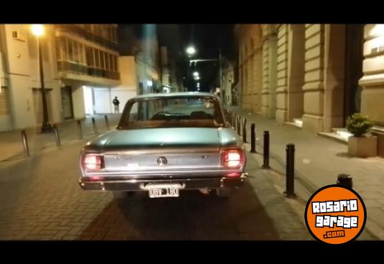 Clásicos - Falcón Deluxe 1980 - En Venta