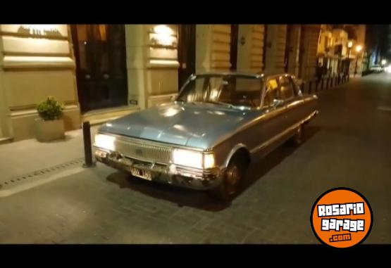 Clásicos - Falcón Deluxe 1980 - En Venta