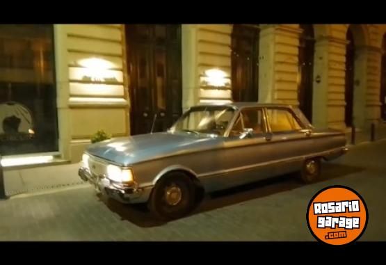 Clásicos - Falcón Deluxe 1980 - En Venta