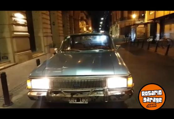 Clásicos - Falcón Deluxe 1980 - En Venta