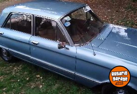 Clásicos - Falcón Deluxe 1980 - En Venta