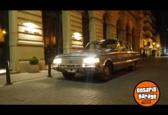 Clásicos - Falcón Deluxe 1980 - En Venta