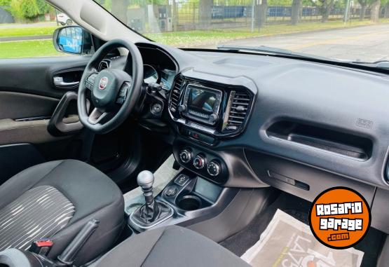 Camionetas - Fiat Toro Freedom 2017 Diesel 80000Km - En Venta