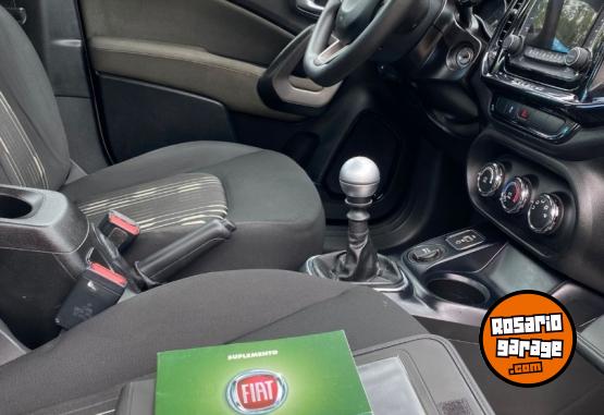 Camionetas - Fiat Toro Freedom 2017 Diesel 80000Km - En Venta