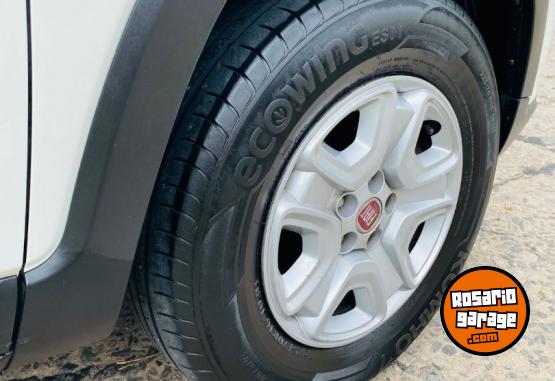 Camionetas - Fiat Toro Freedom 2017 Diesel 80000Km - En Venta