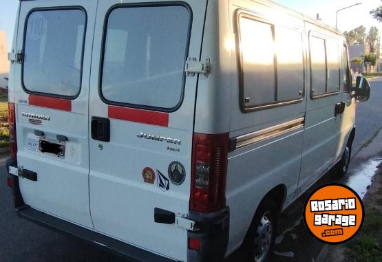 Utilitarios - Citroen Jumper 2007 Diesel 250000Km - En Venta