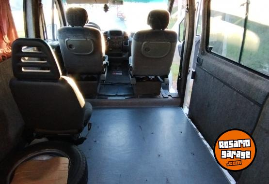 Utilitarios - Citroen Jumper 2007 Diesel 250000Km - En Venta
