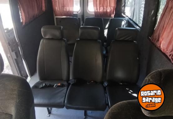 Utilitarios - Citroen Jumper 2007 Diesel 250000Km - En Venta