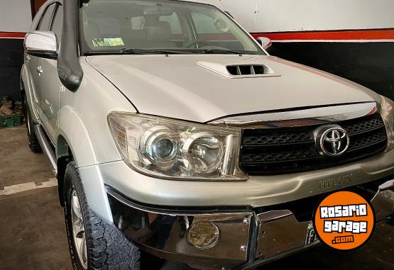 Camionetas - Toyota SW 4 2005 Diesel 311000Km - En Venta