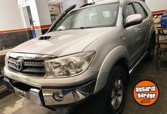 Camionetas - Toyota SW 4 2005 Diesel 311000Km - En Venta