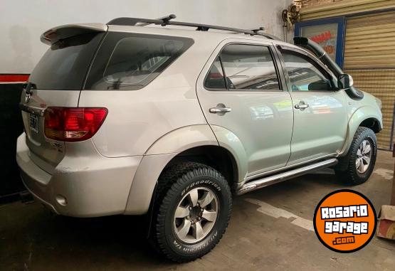 Camionetas - Toyota SW 4 2005 Diesel 311000Km - En Venta