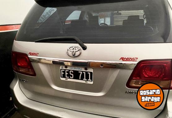 Camionetas - Toyota SW 4 2005 Diesel 311000Km - En Venta