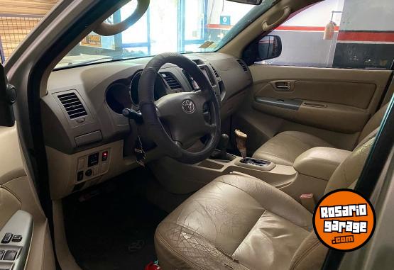 Camionetas - Toyota SW 4 2005 Diesel 311000Km - En Venta