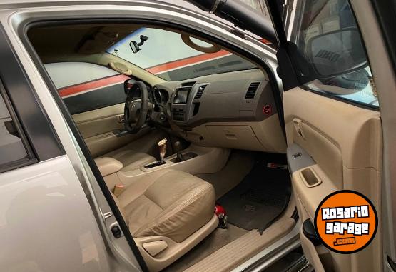 Camionetas - Toyota SW 4 2005 Diesel 311000Km - En Venta