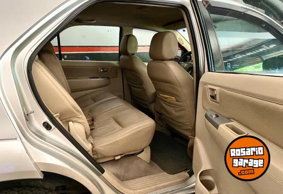 Camionetas - Toyota SW 4 2005 Diesel 311000Km - En Venta