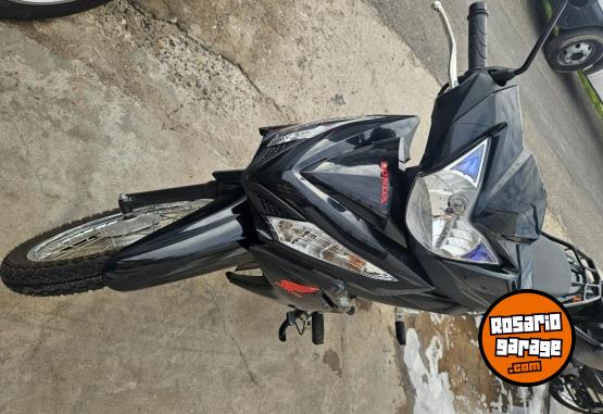 Motos - Honda Wave 2025 Nafta 1890Km - En Venta