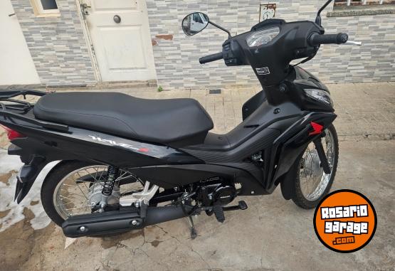 Motos - Honda Wave 2025 Nafta 1890Km - En Venta