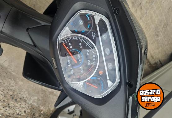 Motos - Honda Wave 2025 Nafta 1890Km - En Venta