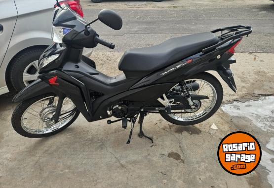 Motos - Honda Wave 2025 Nafta 1890Km - En Venta