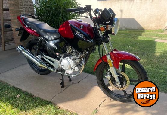 Motos - Yamaha YBR 125 2019 Nafta 24000Km - En Venta