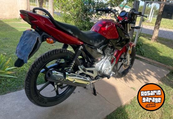 Motos - Yamaha YBR 125 2019 Nafta 24000Km - En Venta