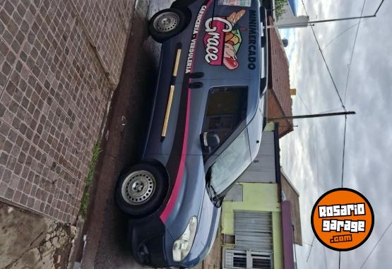 Utilitarios - Fiat Fiad doblo 2013 Nafta 160000Km - En Venta